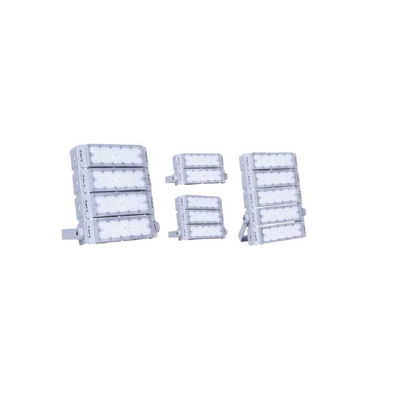 Прожектор світлодіодний LEDSTER (VS-FLD-E-500W)